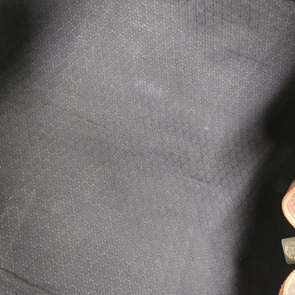 Fendi Boston Bag Brown PVC 3214670 - Picture 8 of 9